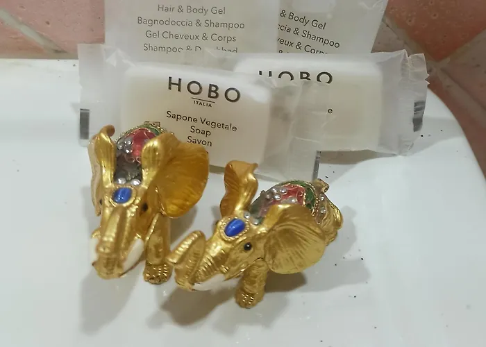 Il Conte Di Cavour Apartamento *